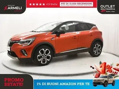 Usata Renault Captur Intens 95 CV (69 kW) 2020 Bestyle marrakech SUV