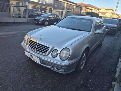 Usata Mercedes CLK200 Elegance 163 CV (119 kW) 2004 Other Berlina