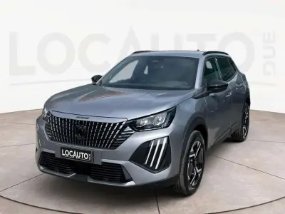 Nuova Peugeot 2008 Allure 131 CV (96 kW) 2026 Grigio SUV