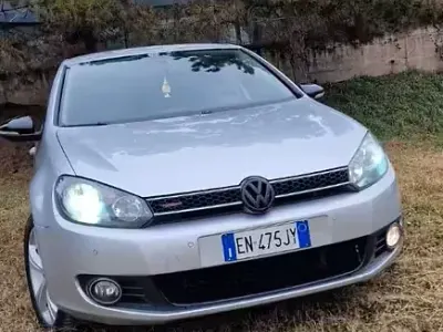 Używany VW Golf VII 105 KM (77 kW) 2012 Szary Sedan/Limuzyna