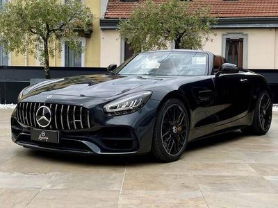usata Mercedes AMG GT AMG GT - R190 -Roadster 4.0 C auto my19