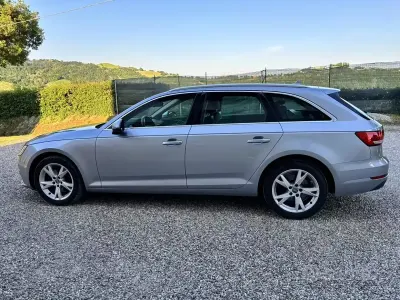 Usata Audi A4 Business 122 CV (89 kW) 2017 Grigio Station wagon