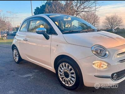 Usata Fiat 500 95 CV (69 kW) 2017 Utilitaria