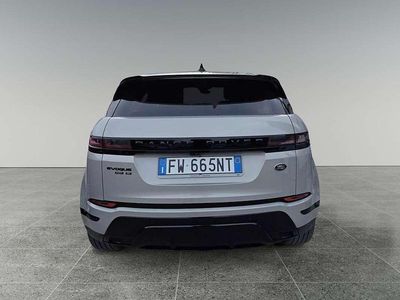 Usata Land Rover Range Rover evoque SE Dynamic 200 CV (147 kW) 2019 Grigio SUV