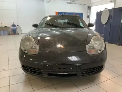 Usata Porsche Boxster