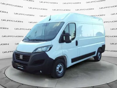 Usata Fiat Ducato 33 140 CV (102 kW) 2023 Bianco Furgone