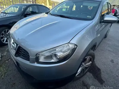 Usata Nissan Qashqai