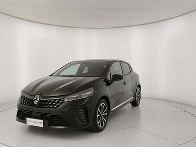 Usata Renault Clio V Techno 91 CV (66 kW) 2025 Nero Utilitaria