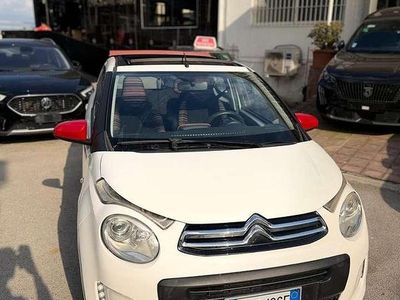 Usata Citroën C1 Shine 69 CV (50 kW) 2016 Other Utilitaria