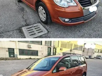 Usata VW Touran