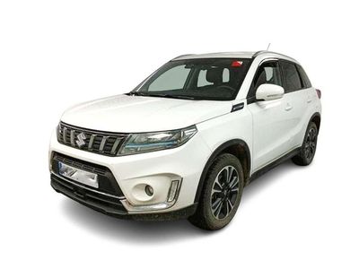Usata Suzuki Vitara 129 CV (94 kW) 2021 Bianco SUV