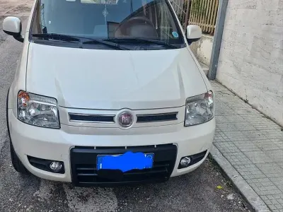Usata Fiat Panda 100 CV (73 kW) 2011 Utilitaria