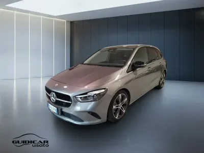 Usata Mercedes B180