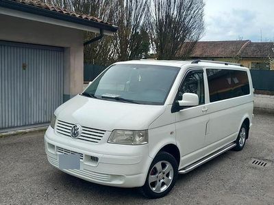Usata VW T5 2008 Bianco Furgone