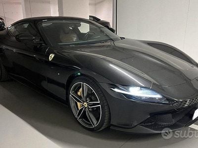 Usata Ferrari Roma