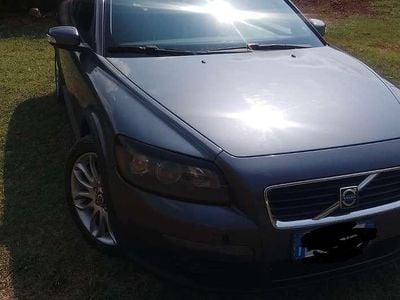 Usata Volvo C30 R-Design 179 CV (131 kW) 2009 Blu/azzurro Utilitaria