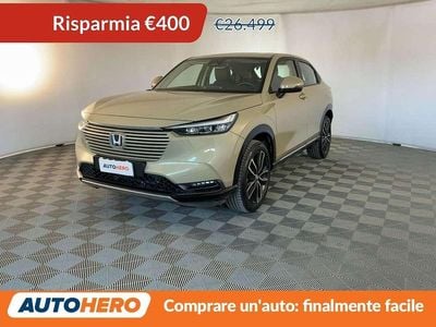 Usata Honda HR-V Advance 107 CV (78 kW) 2022 Beige SUV