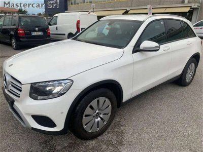 usata Mercedes 220 GLC suvd 4Matic Business usato