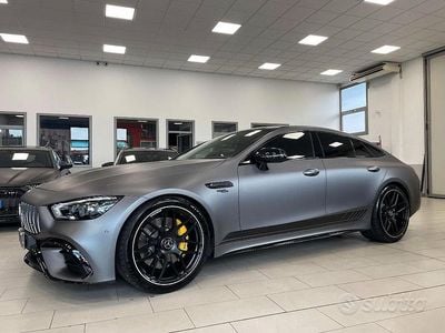 Grigio Usata 2019 Mercedes AMG GT S AMG Coupé | 60.000 €