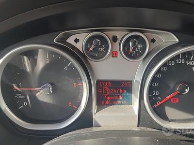Usata Ford Focus 116 CV (85 kW) 2008 Grigio Berlina