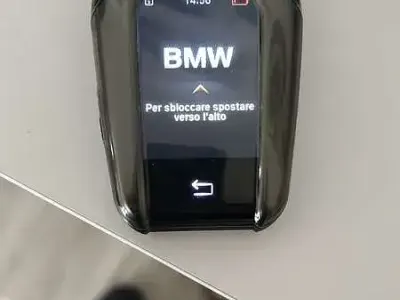 Usata BMW 520 Luxury Line 190 CV (139 kW) 2018 Station wagon