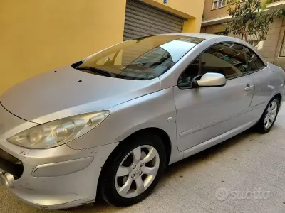 Begagnad Peugeot 307 CC