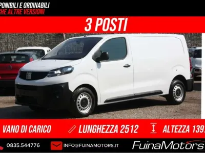 Occasion Fiat Scudo