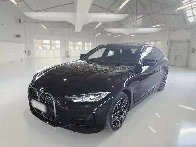 Brugt BMW 420 M Sport 190 HK (139 kW) 2024 Sort Sedan