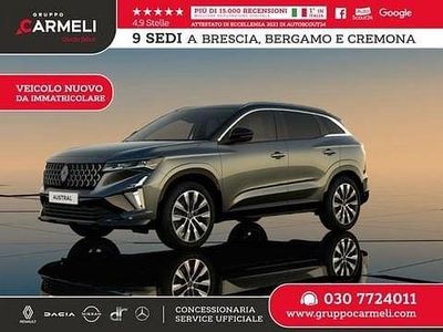 Nuova Renault Austral Techno 199 CV (146 kW) 2026 Grigio SUV