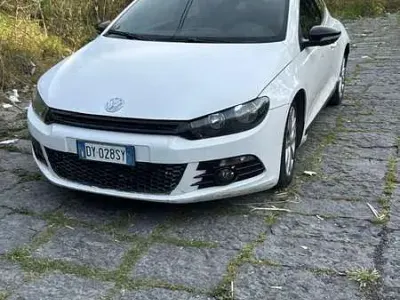 Usata VW Scirocco 160 CV (117 kW) 2009 Coupé