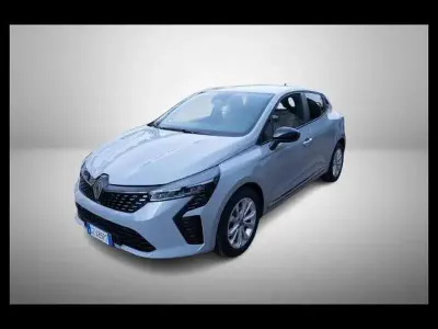 Usata Renault Clio Evolution 2025 Grigio chiaro Utilitaria