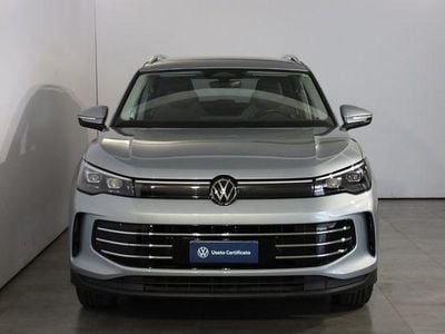 Usata VW Tiguan Life 150 CV (110 kW) 2024 Argento SUV