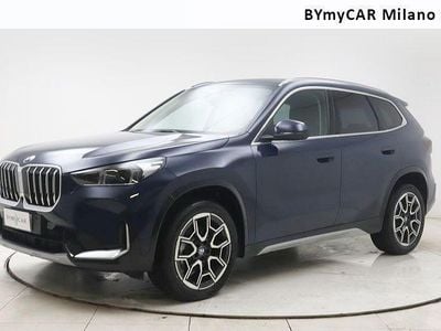 Używany BMW X1