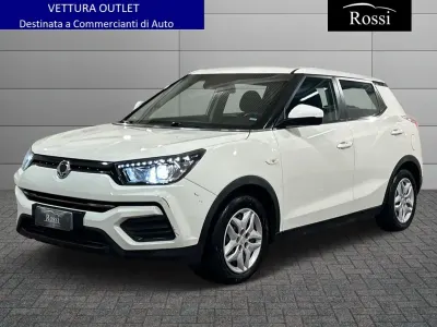 Usata SsangYong Tivoli 128 CV (94 kW) 2019 SUV