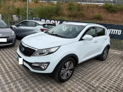 Usata Kia Sportage