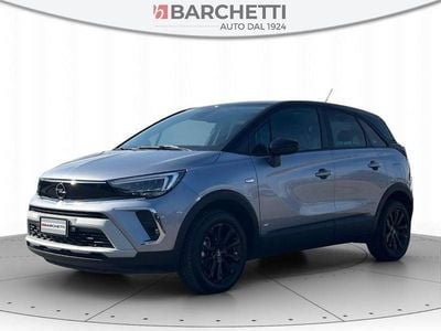Usata Opel Crossland Edition 110 CV (80 kW) 2022 Grigio SUV