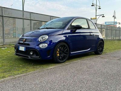 usata Abarth 595 1.4 t-jet Pista 160cv