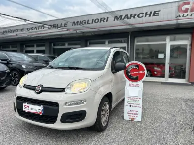 Usata Fiat Panda Easy 75 CV (55 kW) 2013 Other Utilitaria