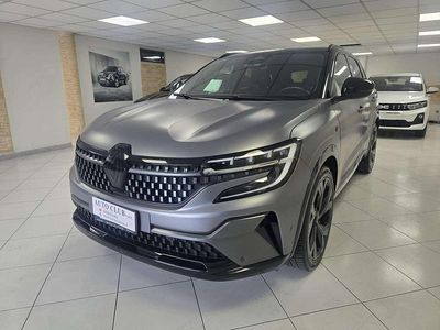 Usata Renault Austral Techno Esprit Alpine 131 CV (96 kW) 2023 Grigio satinato SUV