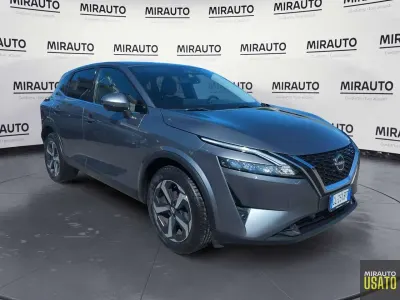 Usado Nissan Qashqai