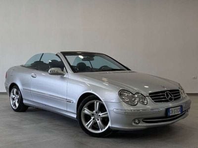Mercedes CLK200