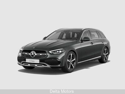 Nuova Mercedes C220 Advanced Plus 200 CV (147 kW) 2026 Station wagon