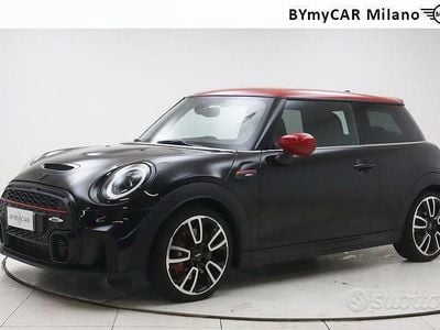 Usata Mini John Cooper Works 231 CV (169 kW) 2021 Nero Utilitaria