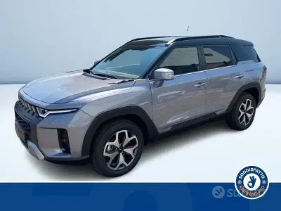 Nuova KGM Torres 163 CV (119 kW) 2026 Grigio SUV