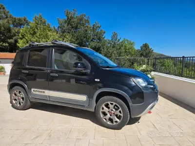 Usata Fiat Panda Cross Cross 95 CV (69 kW) 2017 Utilitaria