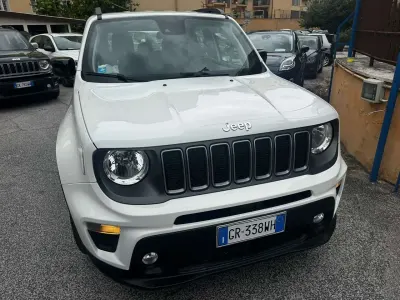 Usado Jeep Renegade