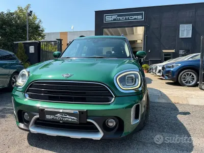 Usata Mini Countryman