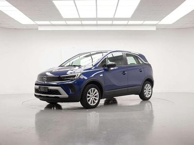 Usata Opel Crossland X Elegance 110 CV (80 kW) 2022 Blu SUV