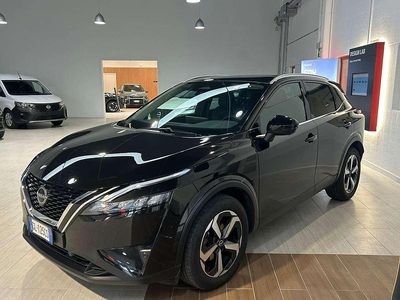 Usata Nissan Qashqai N-Connecta 140 CV (102 kW) 2023 Nero SUV