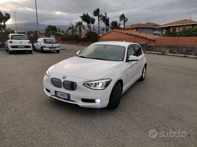 usata BMW 116 serie 1 f20 1.6 d efficient dynamics 2013